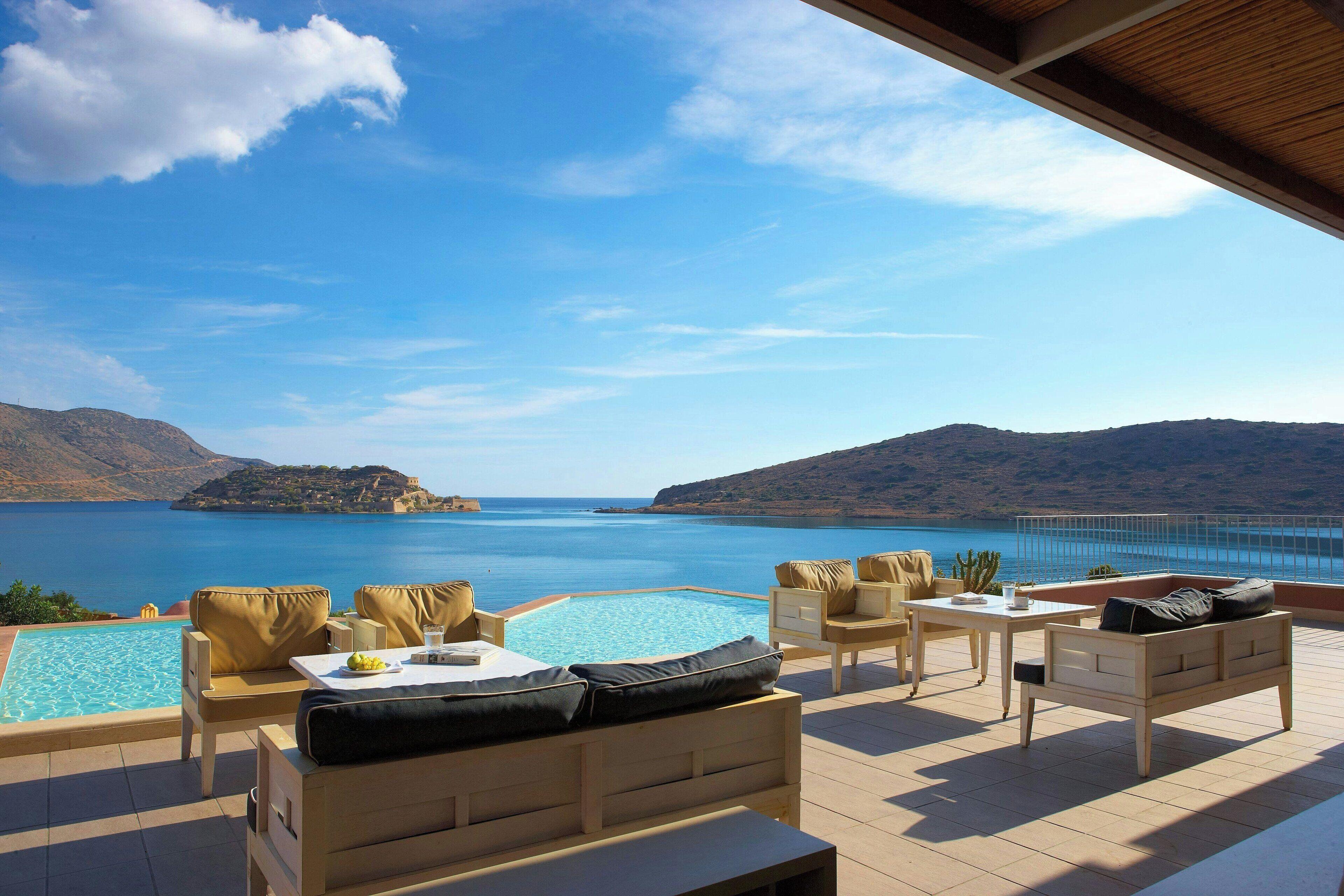 Domes of Elounda, Autograph Collection - Toddler-friendly hotel view 2