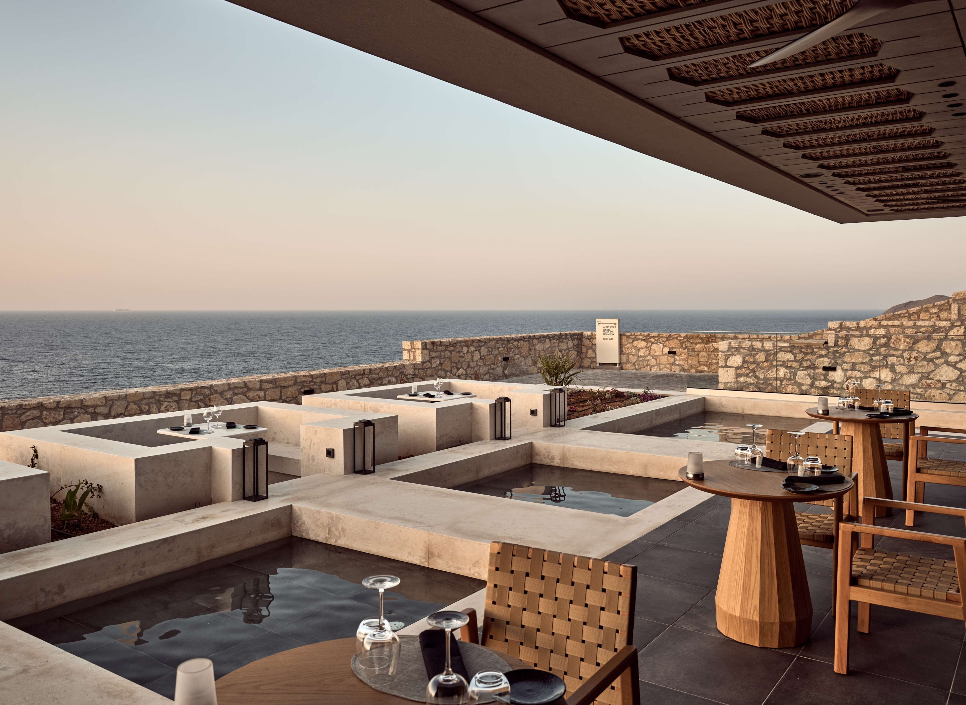 The Royal Senses Resort & Spa Crete, Curio Collection Hilton - Toddler-friendly hotel exterior and facilities