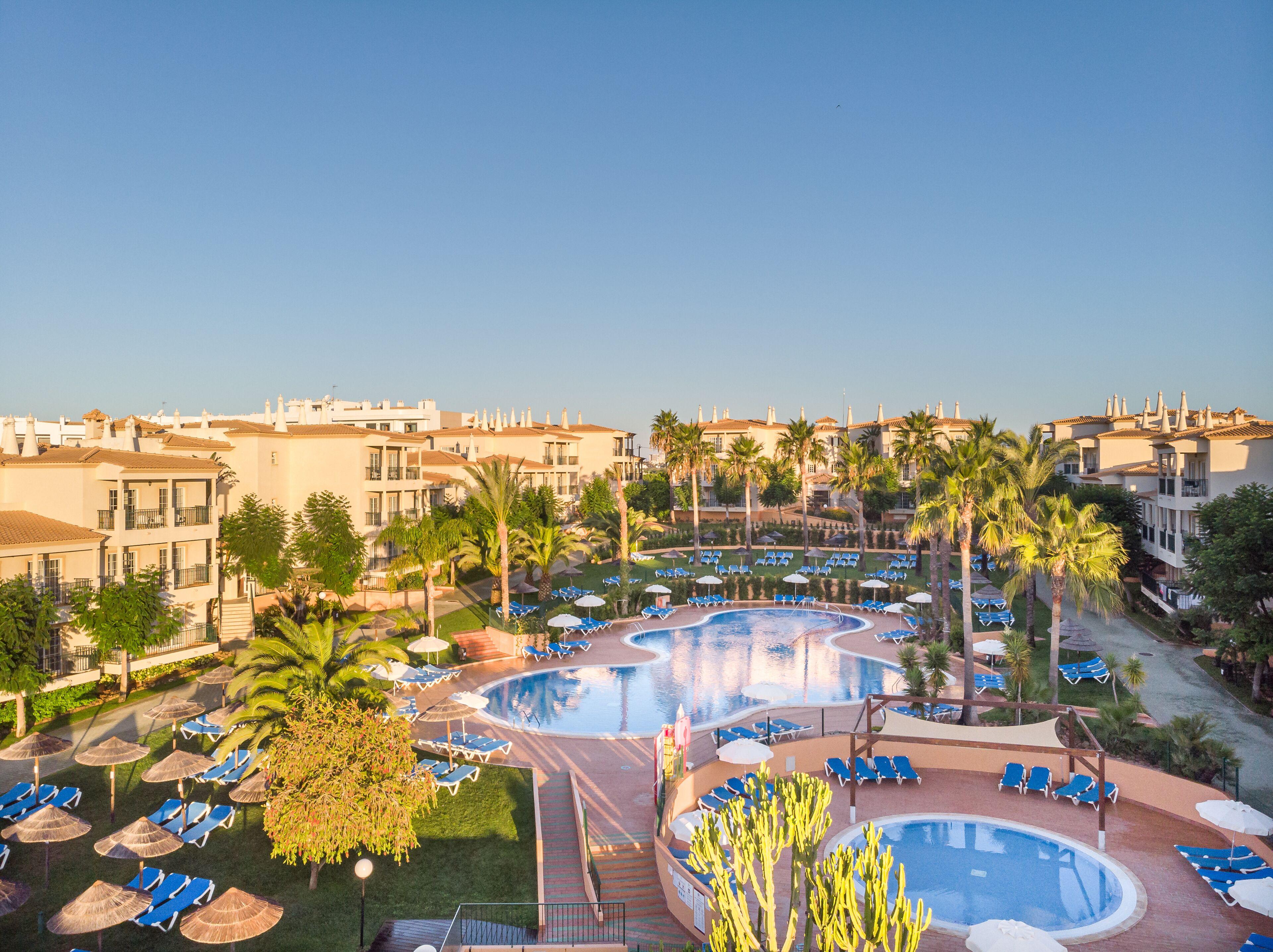3HB Clube Humbria - Toddler-friendly hotel view 2