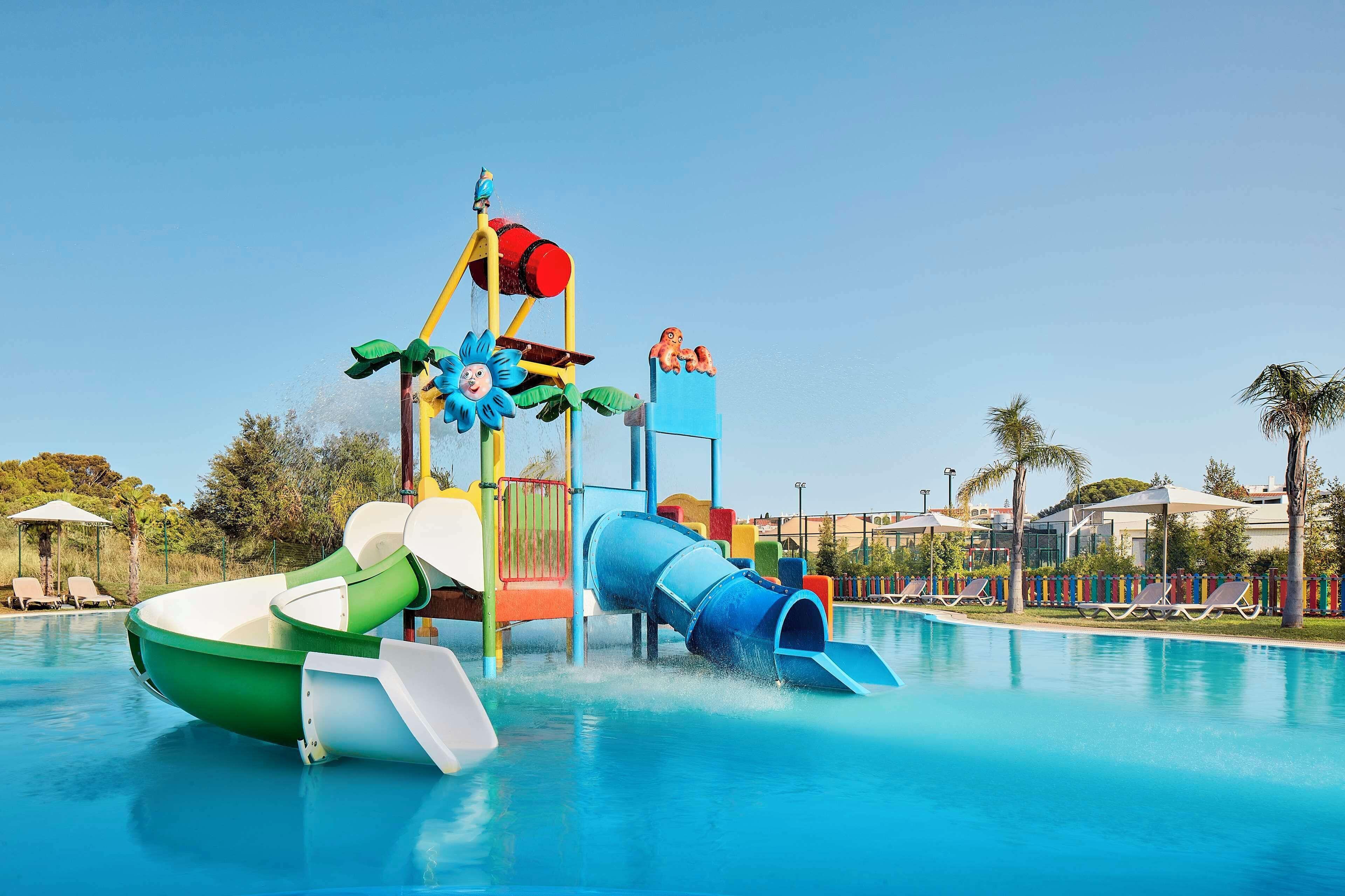 Tivoli Alvor Algarve Resort - Toddler-friendly beach hotel in Alvor, Portugal