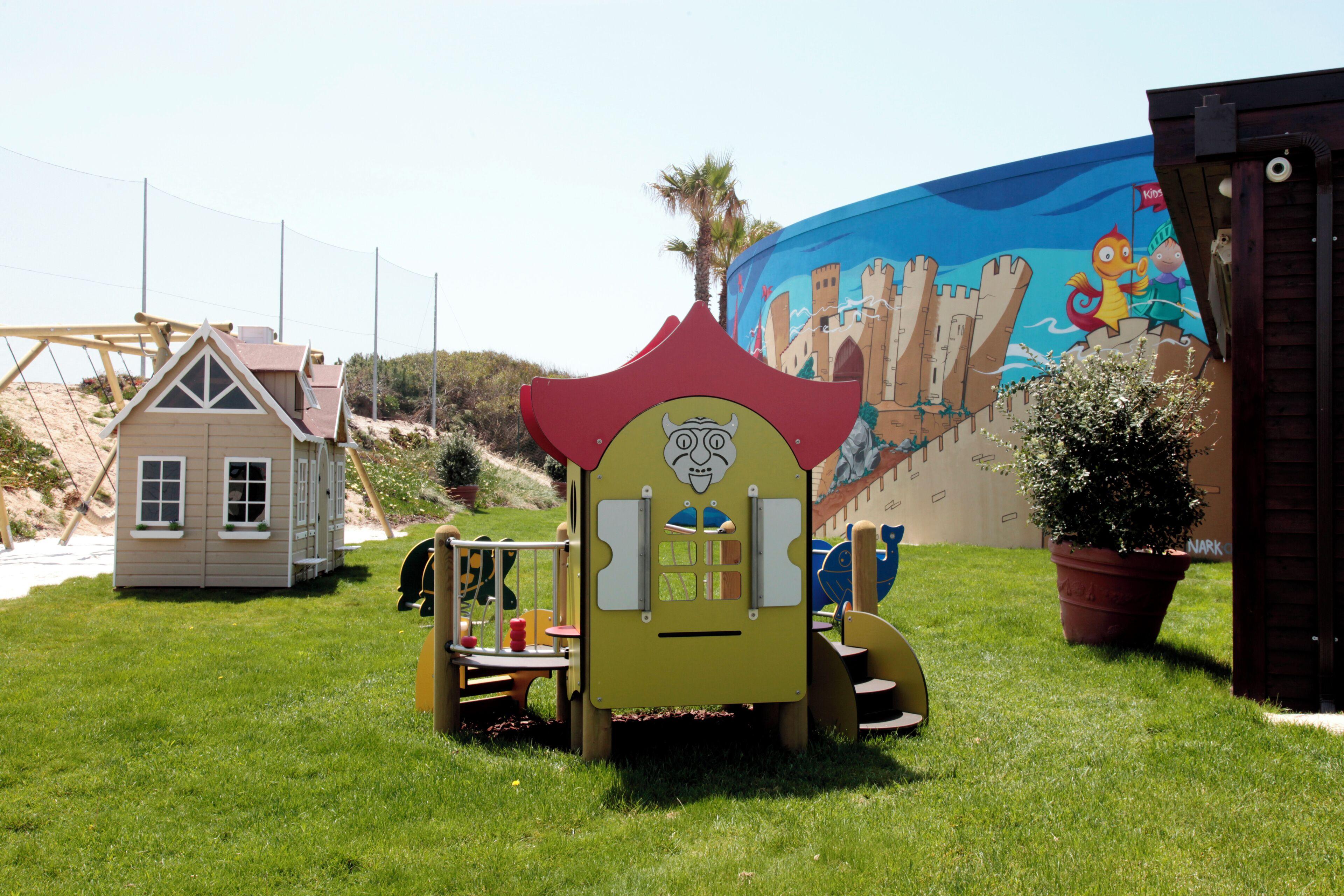 Praia Del Rey Marriott Golf & Beach Resort - Toddler-friendly hotel view 2