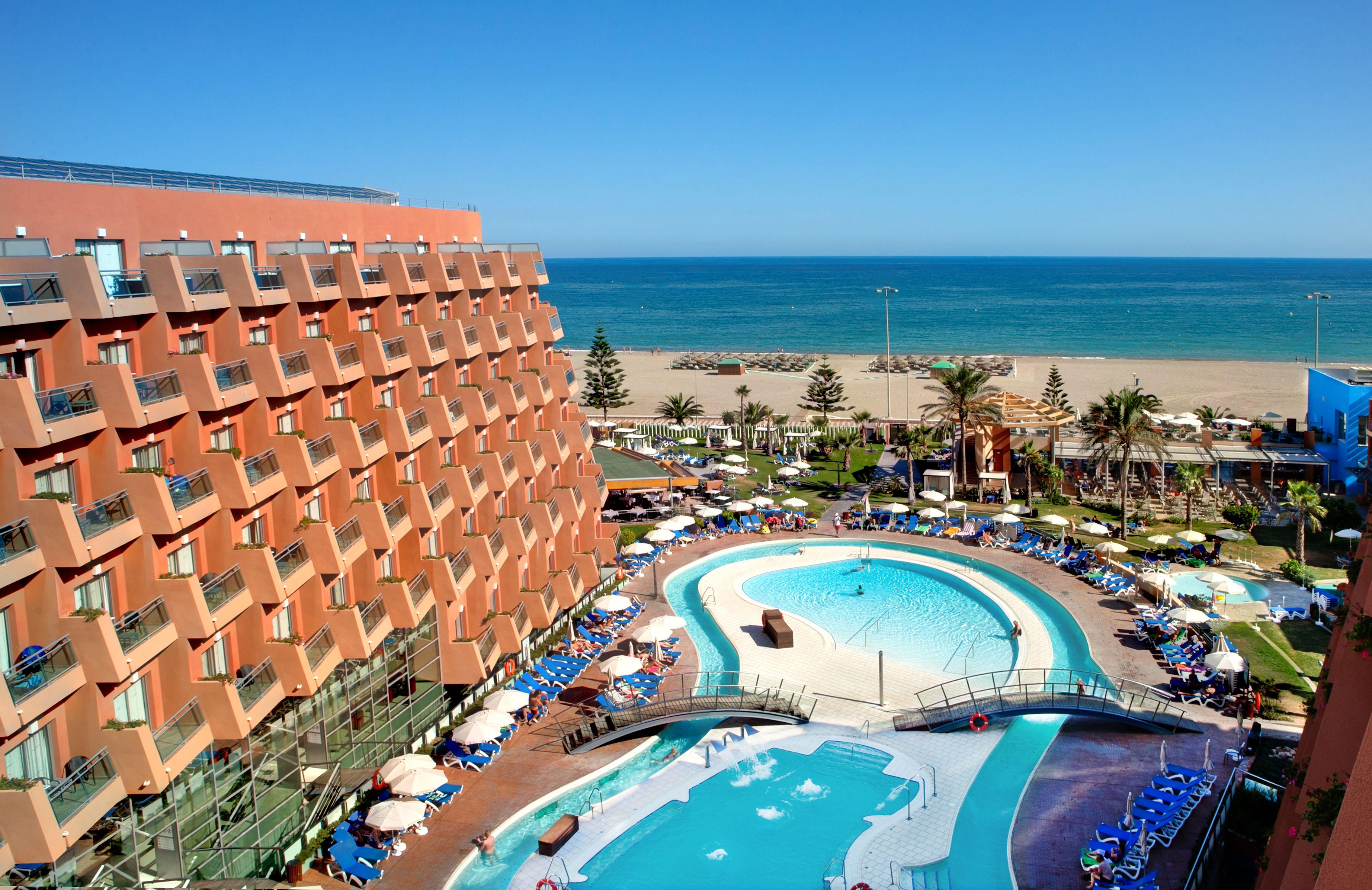 Protur Roquetas Hotel & Spa - Toddler-friendly hotel view 3