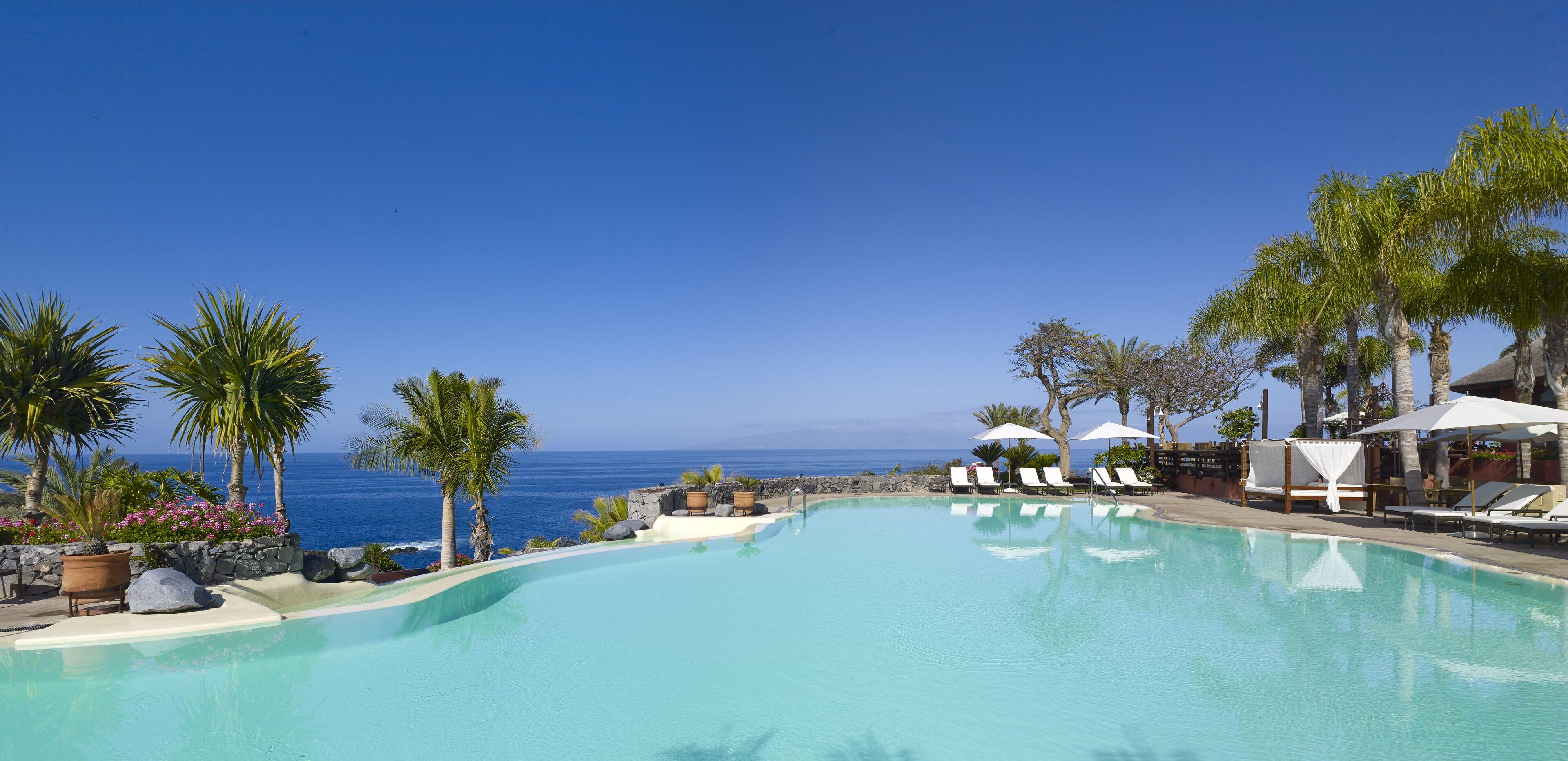 The Ritz-Carlton Tenerife, Abama - Toddler-friendly hotel view 2