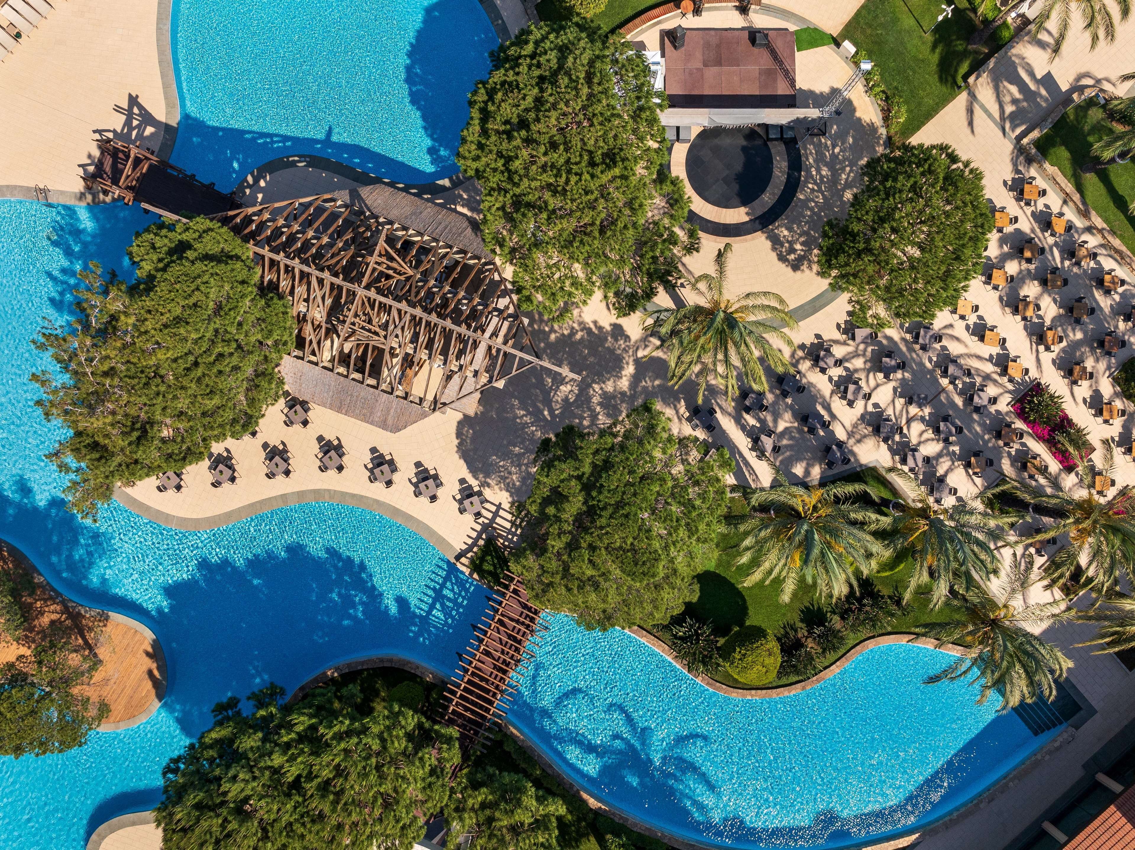 IC Hotels Green Palace & Villas - Toddler-friendly hotel exterior and facilities