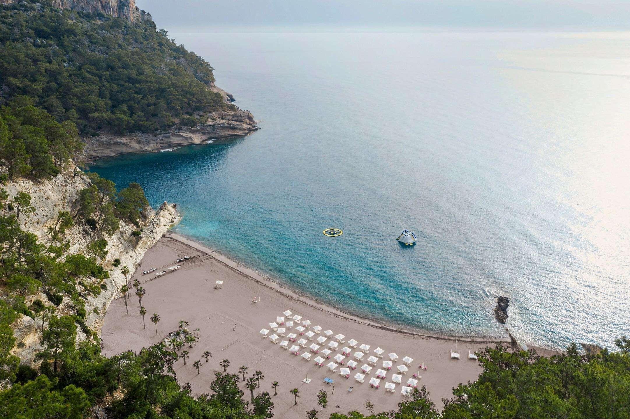 Maxx Royal Kemer Resort - Toddler-friendly beach hotel in Kemer, Turkey