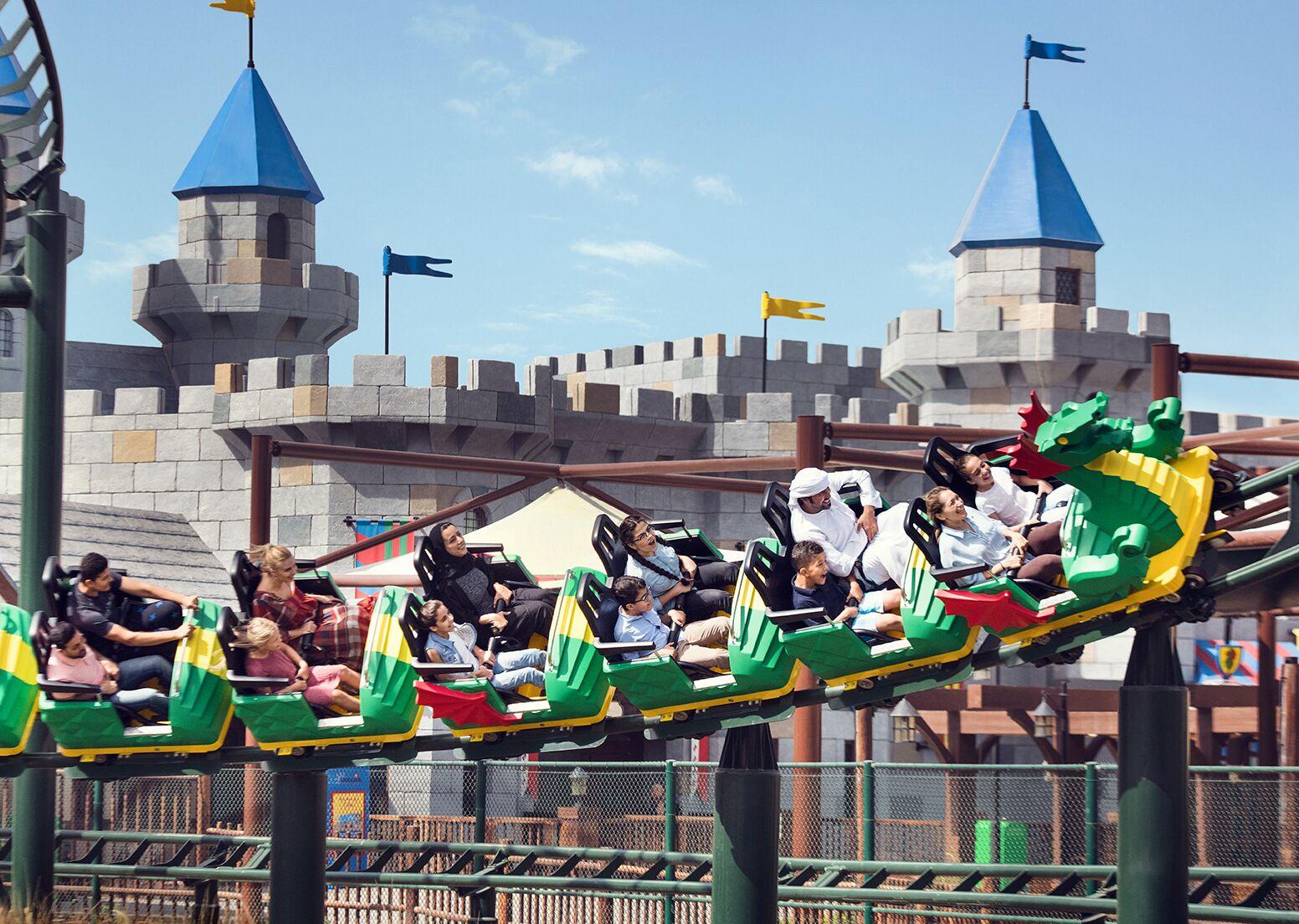 Lapita Dubai Parks & Resorts, Autograph Collection - Toddler-friendly hotel view 2